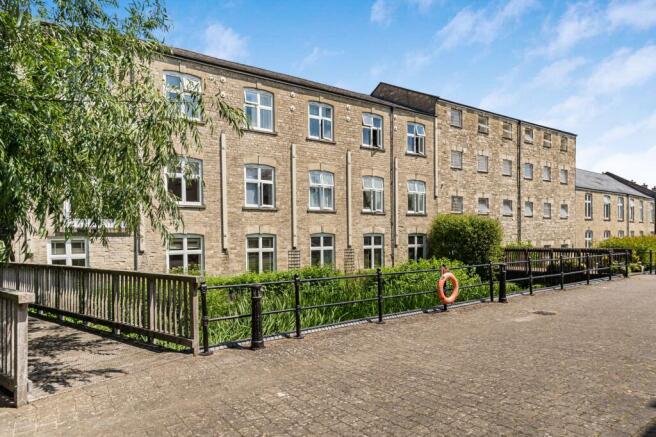 Woodford Mill