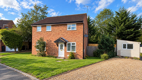 Squires Close, Coffee Hall, Milton Keynes