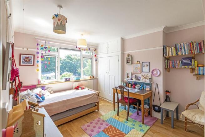 BEDROOM THREE