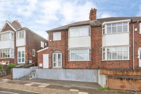 Homeway Road, Leicester