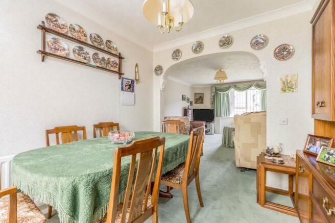 Open Plan Dining Roo