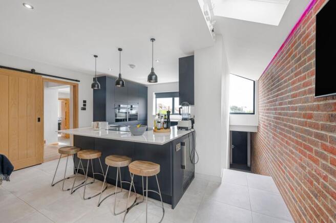 Kitchen / Diner