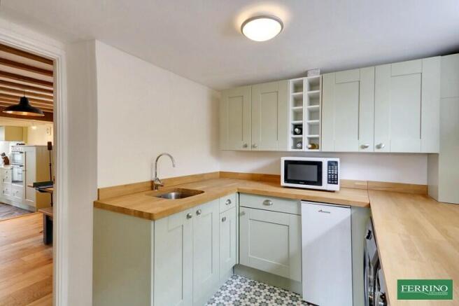 Utility/Laundry Room