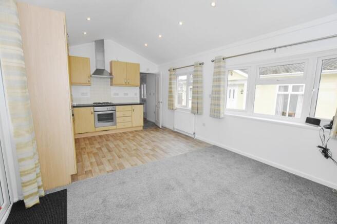 'Open-Plan' Living