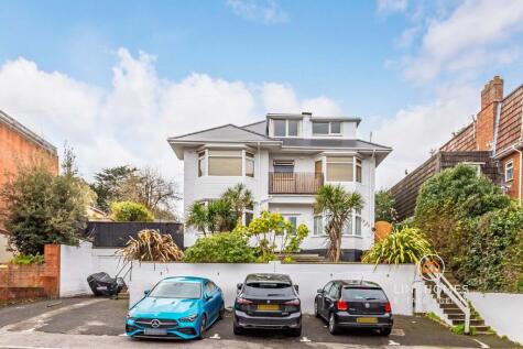Burnaby Road, Bournemouth, BH4