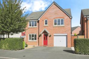 18, Cozens Street, Dovehouse Estate, Warwick CV35 9SU