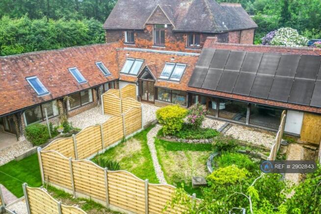 Rear Garden [13 x 12m]
