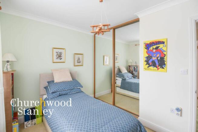 Fourth Bedroom