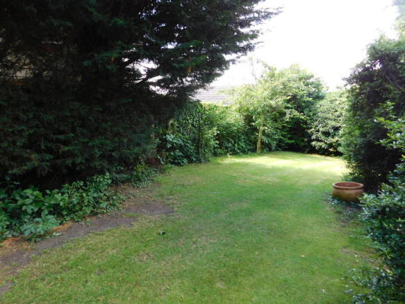 Garden Area