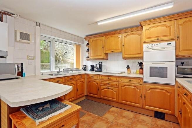 Kitchen area