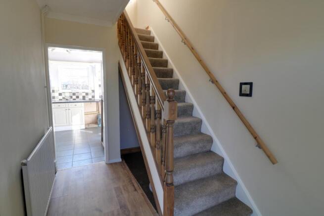 stairs