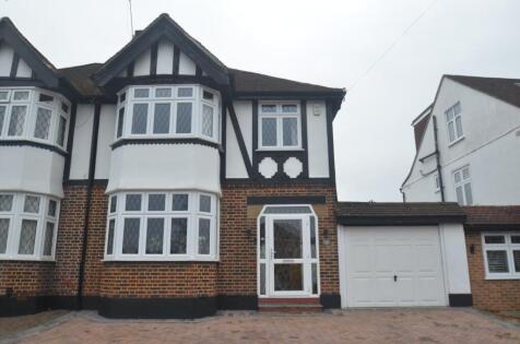 Lake Road, Shirley, Croydon, CR0