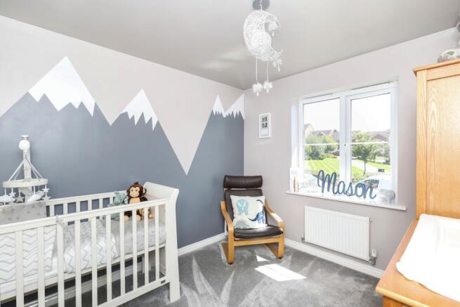 Bedroom Two