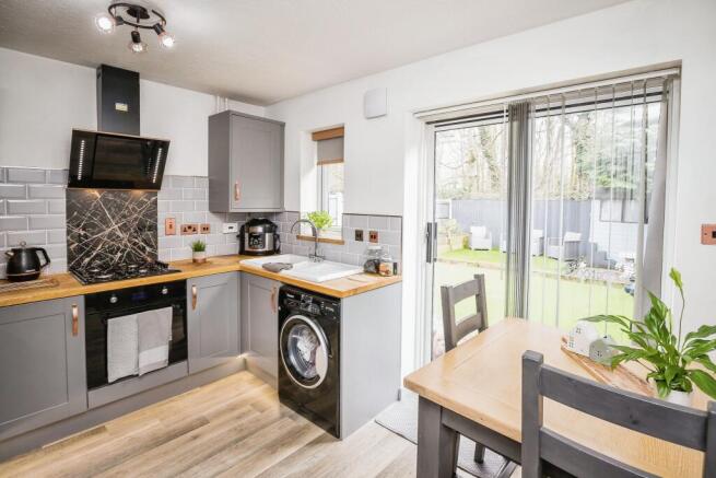 Kitchen/Dining Room