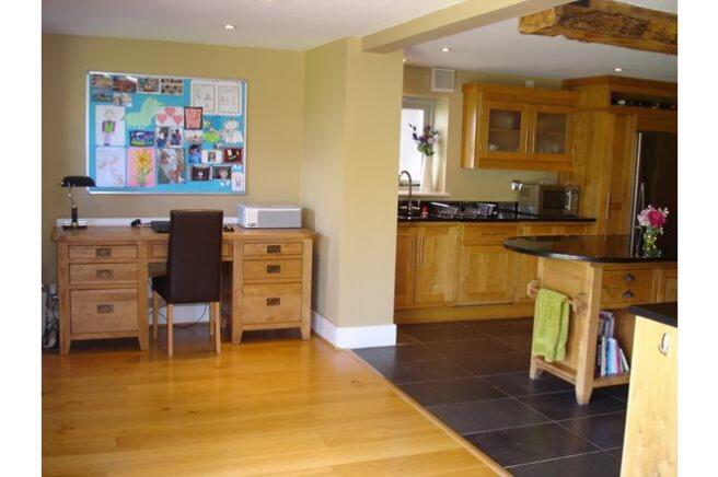 Kitchen/Family Room