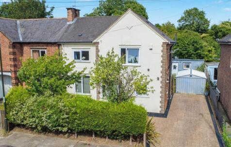 Chesterfield Avenue, Long Eaton