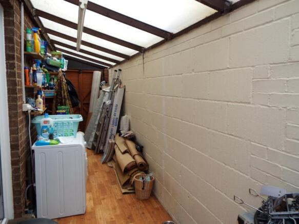 Utility Room