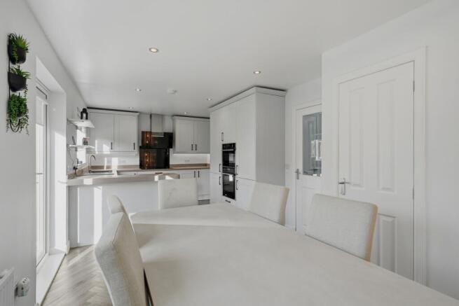 Kitchen/ Diner