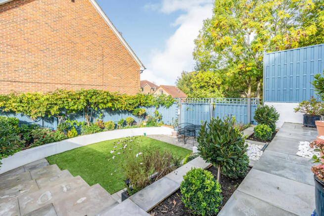 Lower Garden