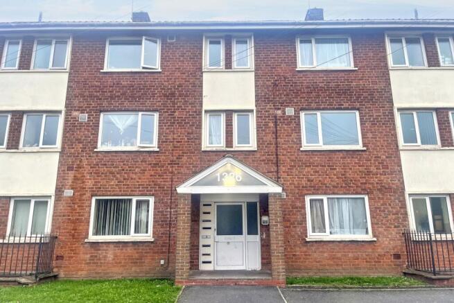 Flat 3, 1326 Bristol Road South, Northfield, Birmingham, B31 2TD