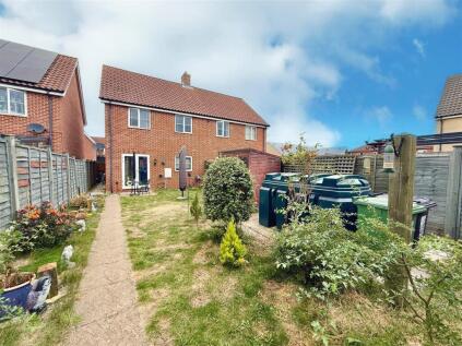 Wilson Road, Stalham, NR12