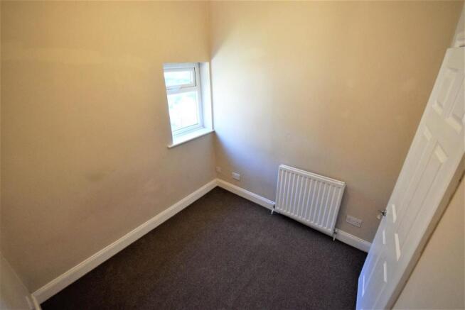 Fourth Bedroom / Study