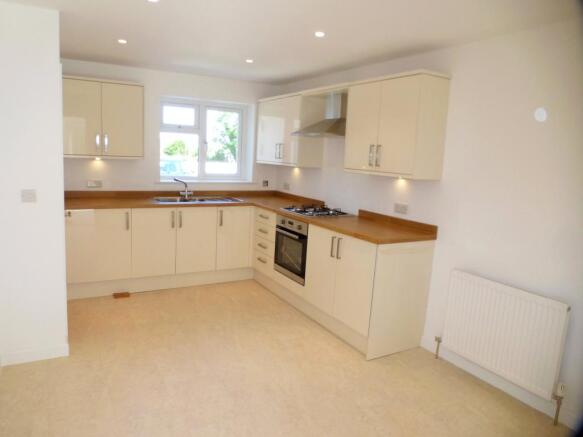 Kitchen/Diner