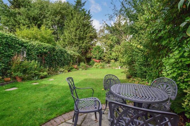 Patio / Decking