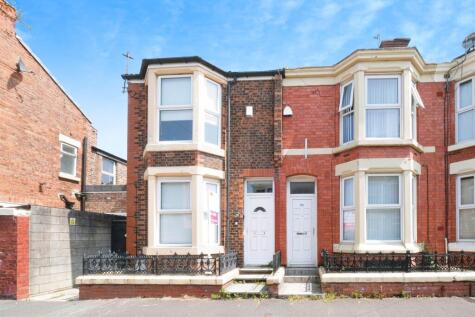 Leopold Road, Kensington, Liverpool
