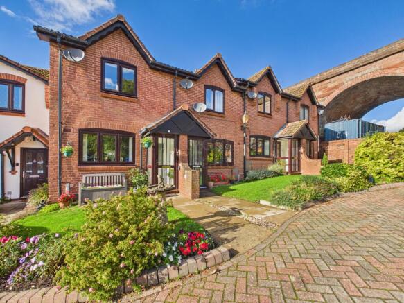 2-bed house on Stephenson Place, Bewdley, DY12 1AZ, £247,500