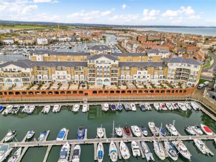 Hamilton Quay, Sovereign Harbour, Eastbourne