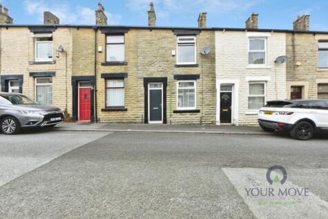 Tudor Street, Shaw, Oldham, Greater Manchester, OL2