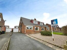 11, Parkfield Avenue, Mirfield WF14 9HJ