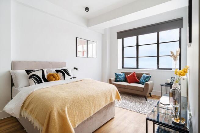 Bedroom/Living
