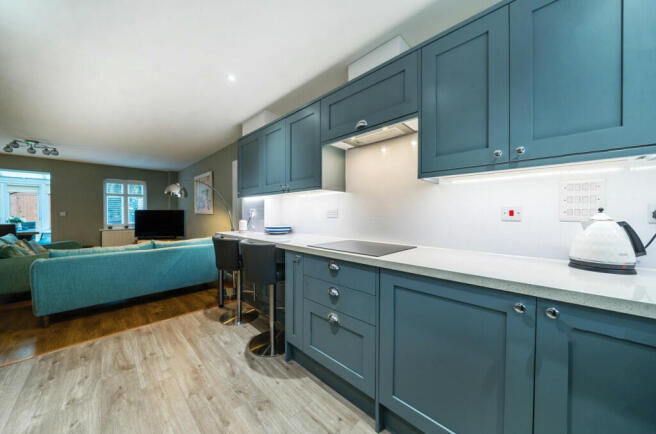 Breakfast Bar