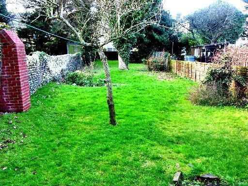 Large Garden