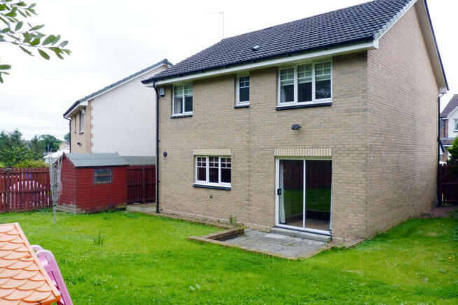 Rear Gardens