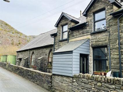 Blaenau Ffestiniog, Gwynedd, LL41