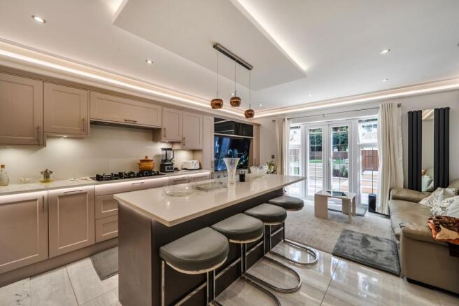 Kitchen Family