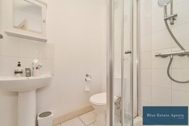 Ground Floor Shower & WC Suite