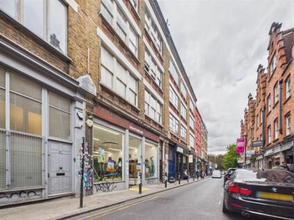 Hanbury Street, Shoreditch, E1
