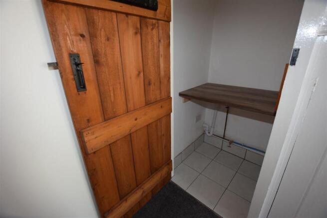 Utility Area