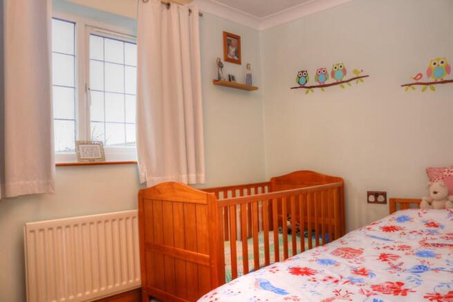 Bedroom Three