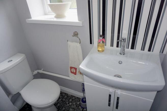 Downstairs WC
