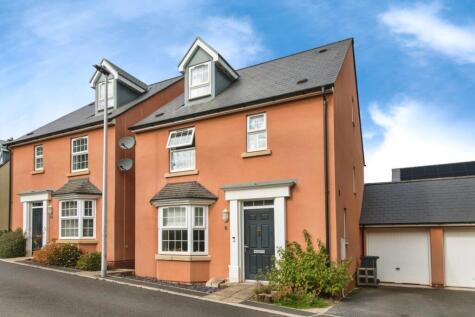 Leworthy Drive, EXETER, Devon, EX1