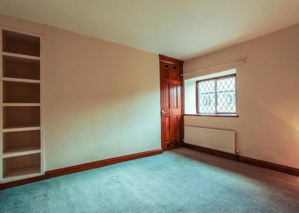 Bedroom 2 (Double)
