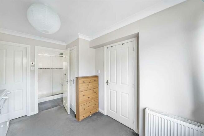 CONVERTED BEDROOM