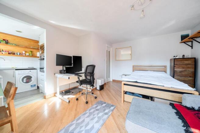 Reception Room / Bedroom