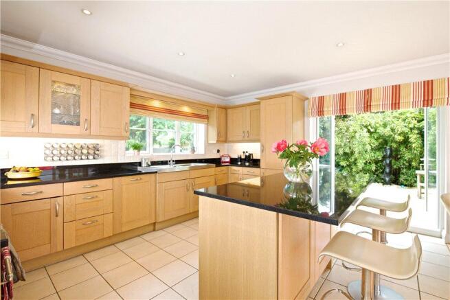 Kitchen/Breakfast