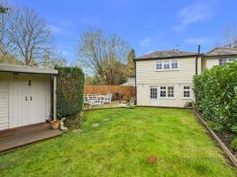 4, Slate Cottages, Church Lane, Matching Tye, Harlow CM17 0QS